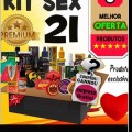 Kit produtos de sex shop